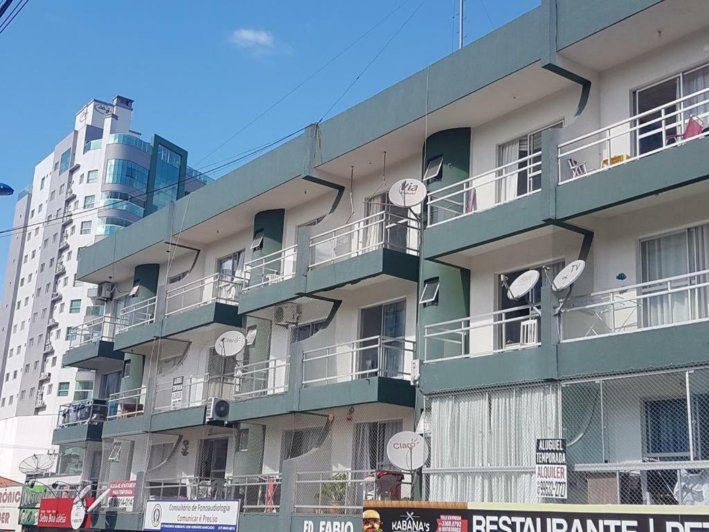 Edificio Fabio Apto 06 Segundo Andar Proximo Ao Mar 2 Quartos Apartment Itapema Exterior foto